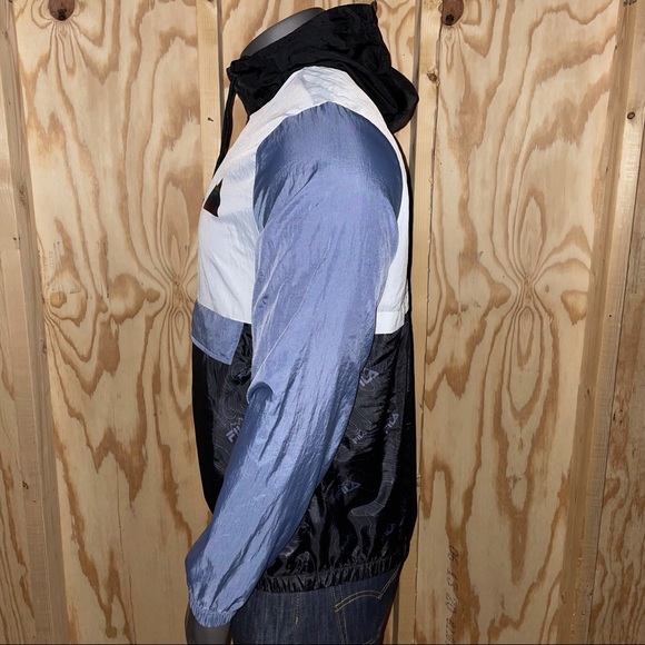 FILA Terrain Anorak Men’s Large Jacket LM915126 - Picture 8 of 9